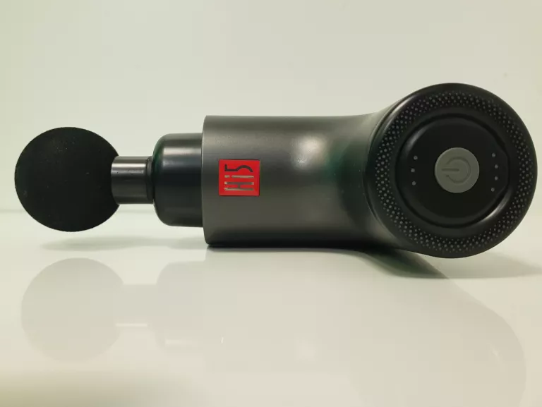 MASAŻER WIBRACYJNY MASSAGE GUN PISTOLET DO MASAŻU HI5 W15482