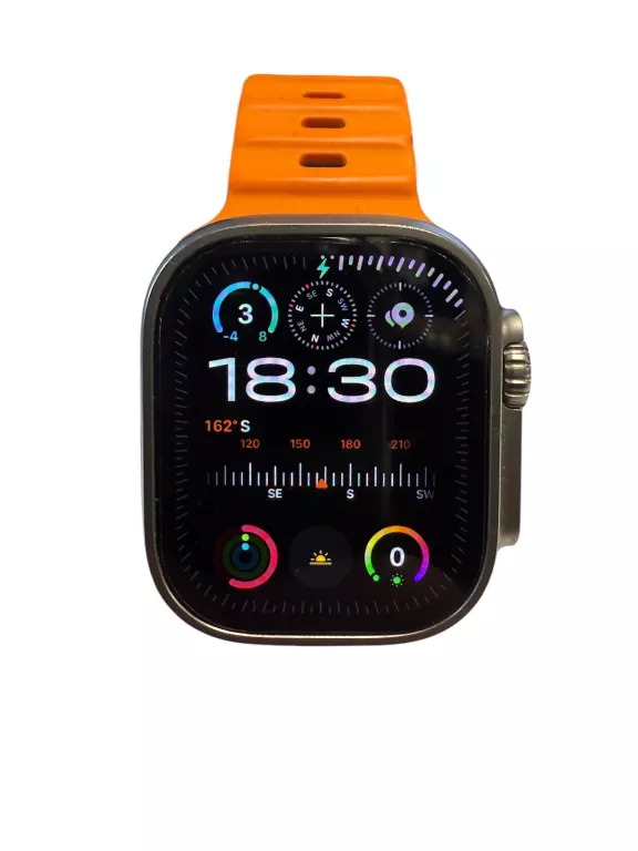 APPLE WATCH ULTRA 1 GENERACJI