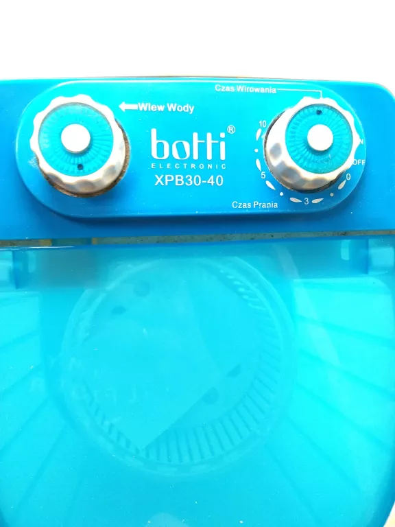 MINI PRALKO-WIRÓWKA BOTTI XPB30-40