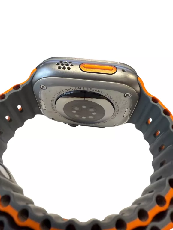APPLE WATCH ULTRA 1 GENERACJI
