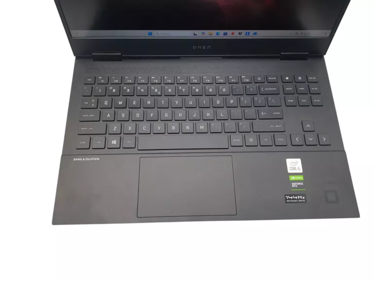 LAPTOP HP OMEN 15-EK0026NW 15,6" I5-10300H 16GB/512GB SSD GTX1660TI
