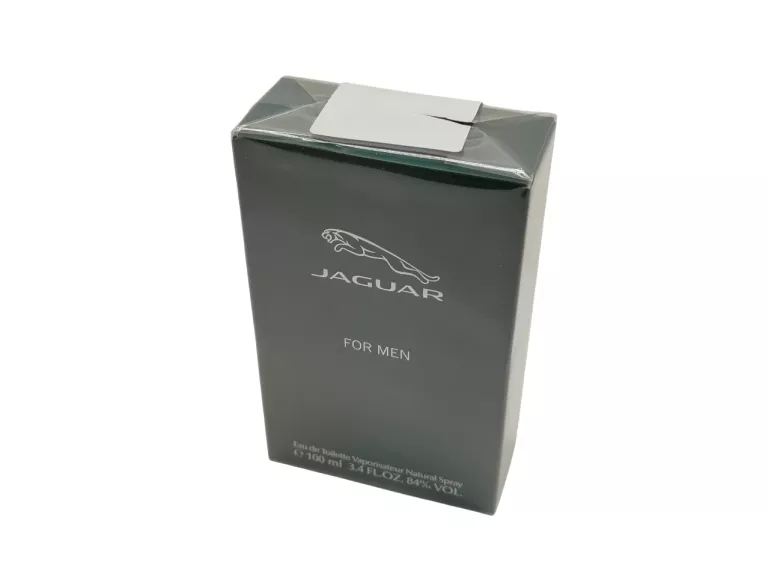 JAGUAR FOR MEN WODA TOALETOWA EDT 100ML