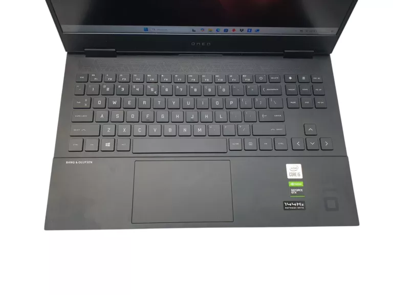 LAPTOP HP OMEN 15-EK0026NW 15,6" I5-10300H 16GB/512GB SSD GTX1660TI