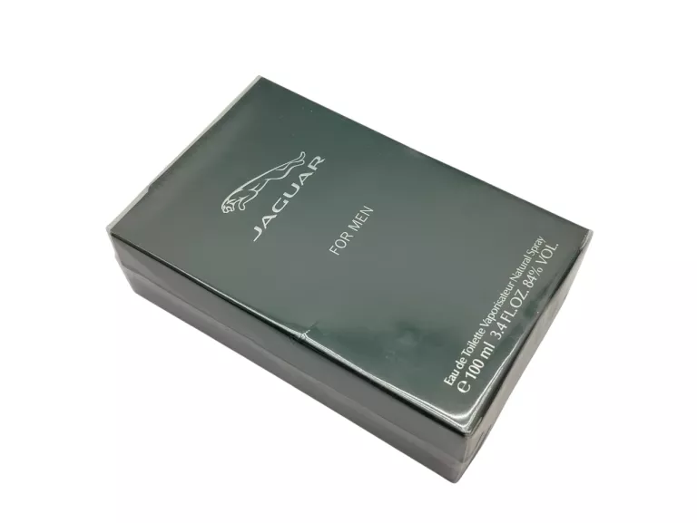 JAGUAR FOR MEN WODA TOALETOWA EDT 100ML