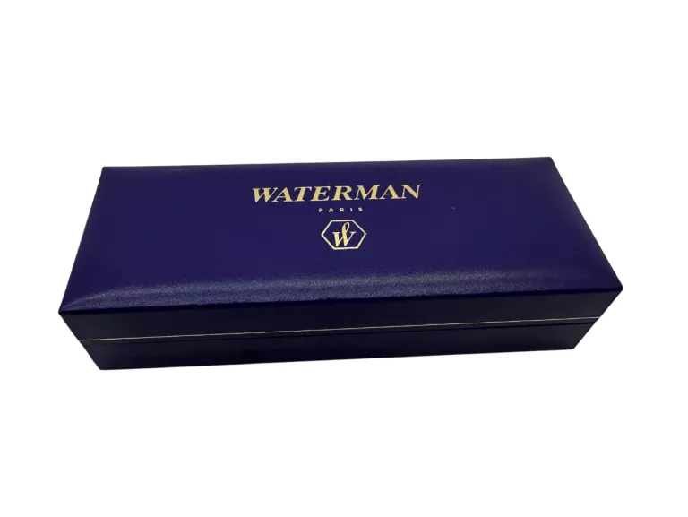 PIÓRO WIECZNE WATERMAN PARIS F