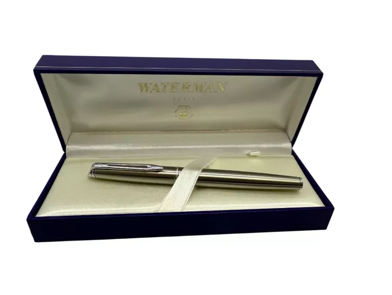 PIÓRO WIECZNE WATERMAN PARIS F