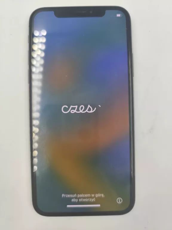 TELEFON IPHONE X