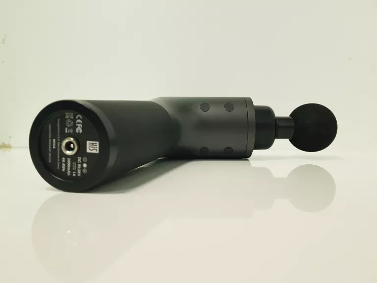 MASAŻER WIBRACYJNY MASSAGE GUN PISTOLET DO MASAŻU HI5 W15482