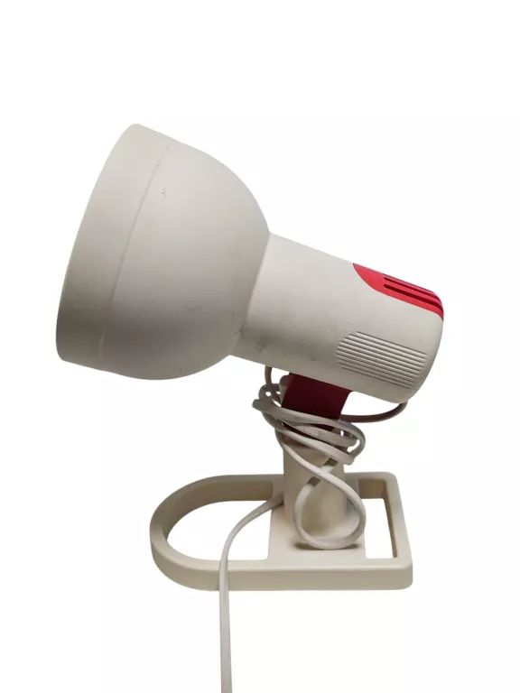 LAMPA SOLLUX REIHER 253 BIAŁY 150 W LECZNICZA NA MIĘŚNIE REUMATYZM