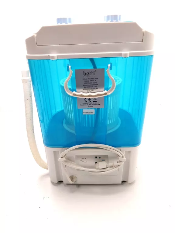 MINI PRALKO-WIRÓWKA BOTTI XPB30-40