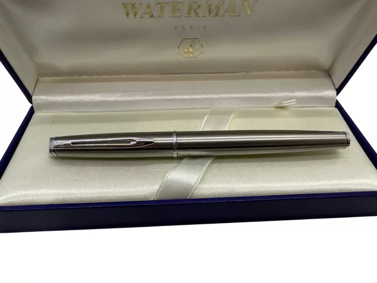 PIÓRO WIECZNE WATERMAN PARIS F