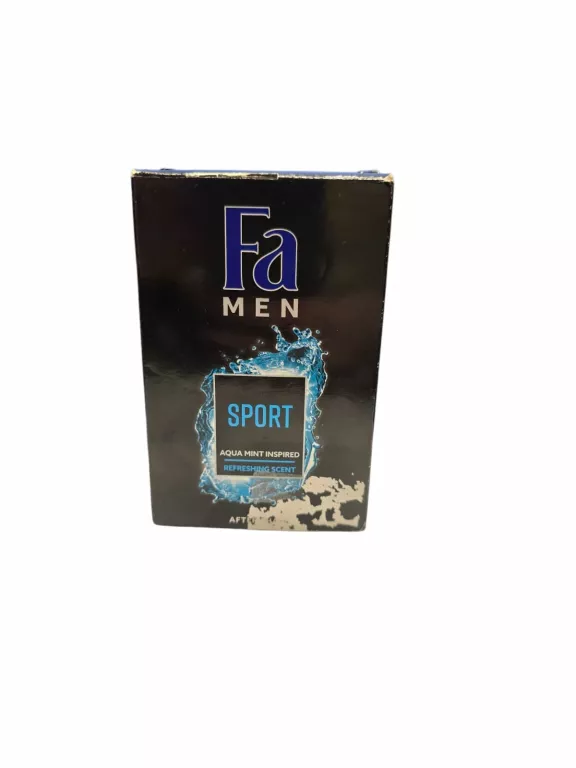 FA MEN SPORT WODA PO GOLENIU 100ML