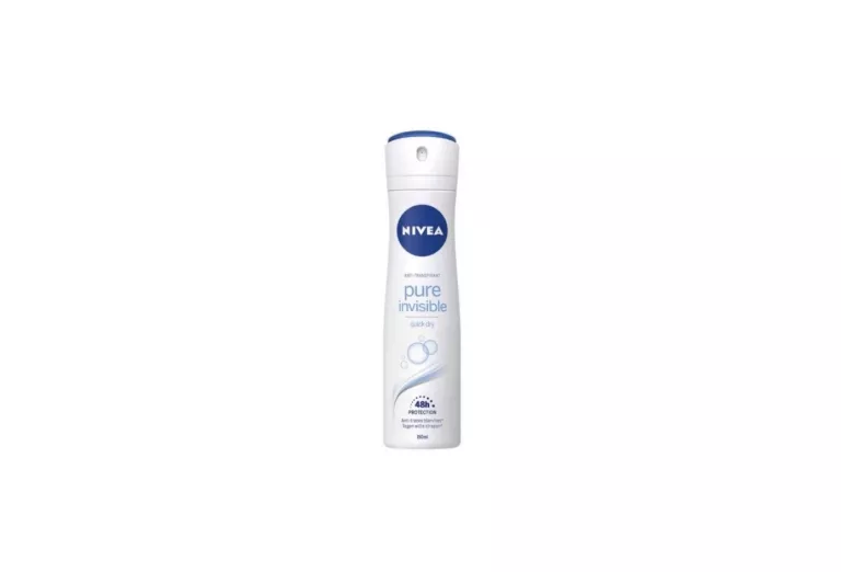 NIVEA ANTYPERSPIRANT SPRAY PURE INVISIBLE 150 ML