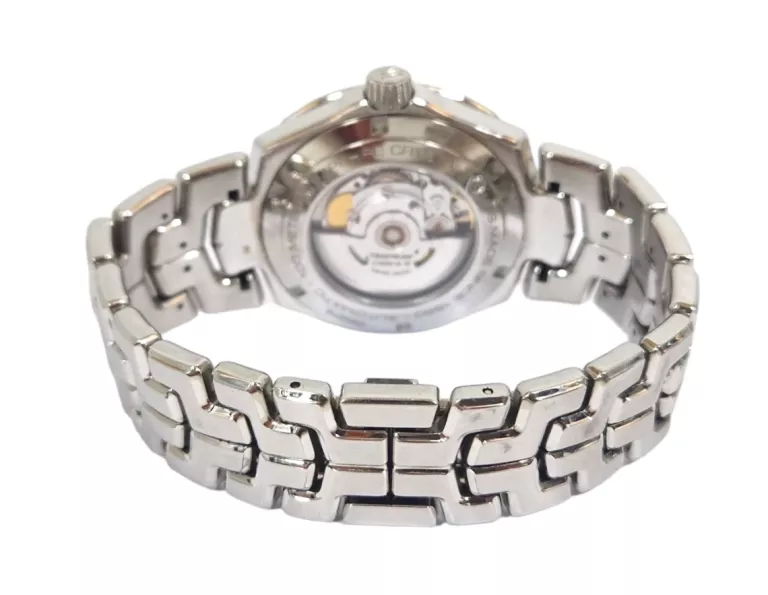 ZEGAREK TAG HEUER LINK CALIBRE 5 AUTOMAT WBC2112.BA0603