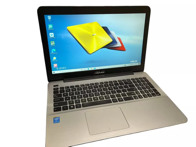 LAPTOP ASUS X555LJ 4/380 INTEL I3
