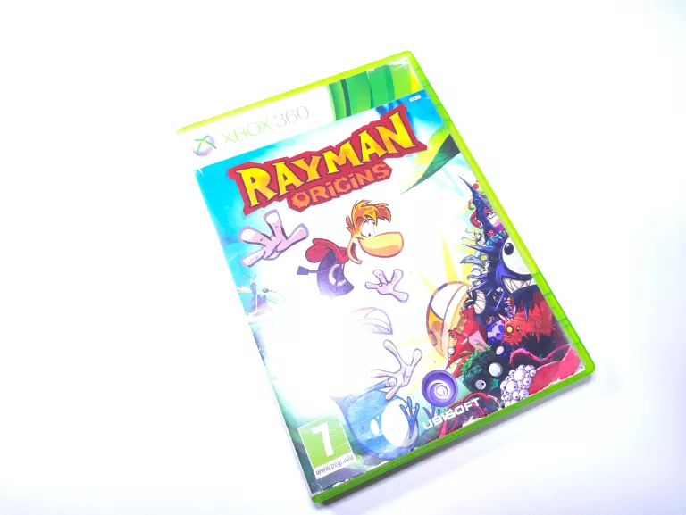 XBOX 360 RAYMAN ORIGINS