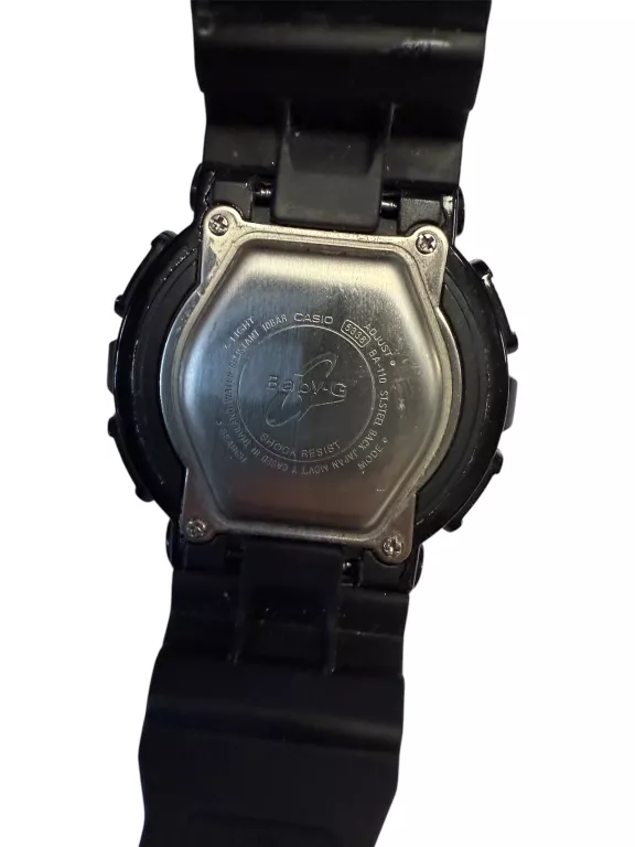 ZEGAREK CASIO BABY-G BA-110