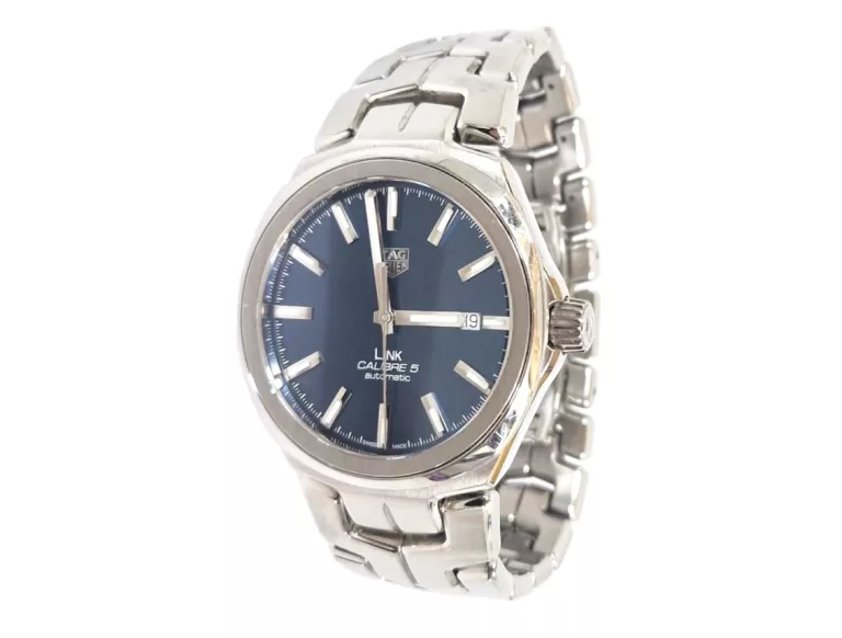 ZEGAREK TAG HEUER LINK CALIBRE 5 AUTOMAT WBC2112.BA0603