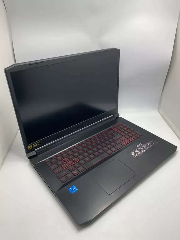 LAPTOP ACER NITRO 5 16GB RAM 512GB SSD ZADBANY!!!