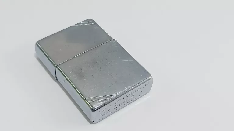 ZAPALNICZKA ZIPPO VINTAGE PAT.2032695 USA STARA ZAPALNICZKA