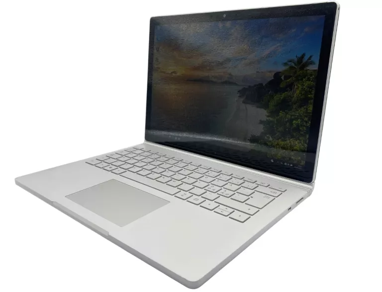 LAPTOP MICROSOFT SURFACE BOOK 2 15 " I7 16 GB / 256 GB USZK. DOTYK