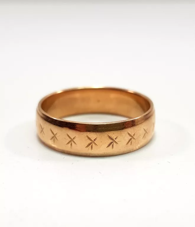 zlota-obraczka-ag-585-r21-55gr-ak-11-elk