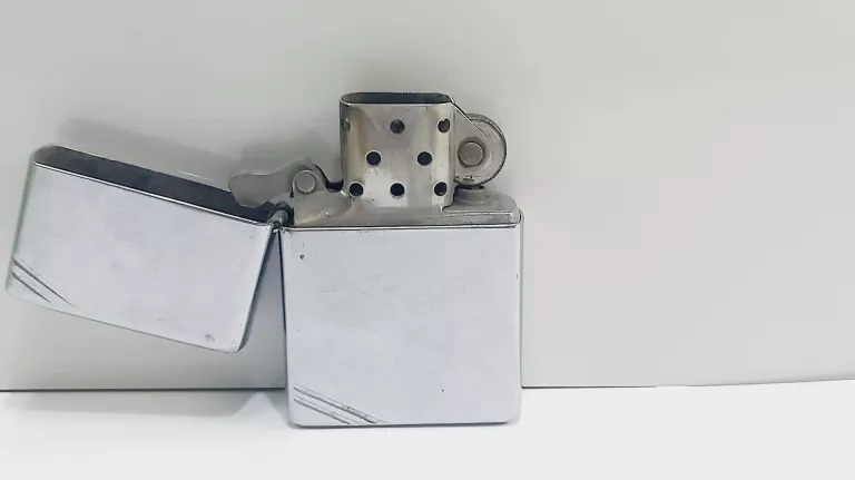 ZAPALNICZKA ZIPPO VINTAGE PAT.2032695 USA STARA ZAPALNICZKA