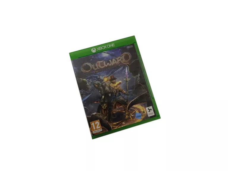 GRA NA XBOX ONE OUTWARD