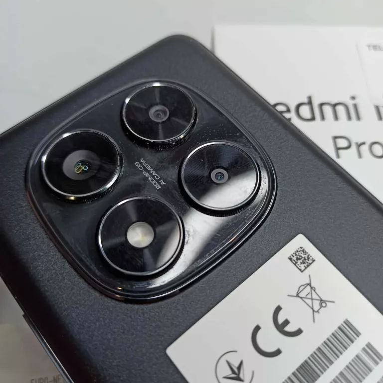 TELEFON REDMI NOTE 14 PRO/5G / 256 GB W PUDEŁKU