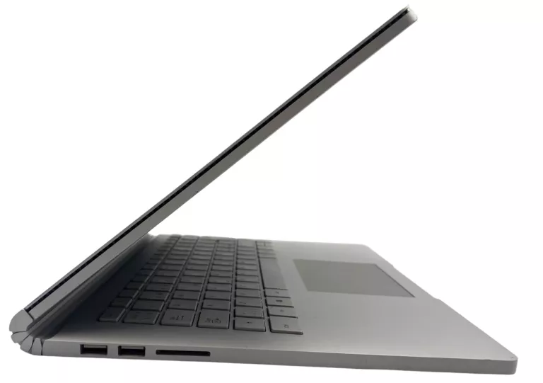 LAPTOP MICROSOFT SURFACE BOOK 2 15 " I7 16 GB / 256 GB USZK. DOTYK