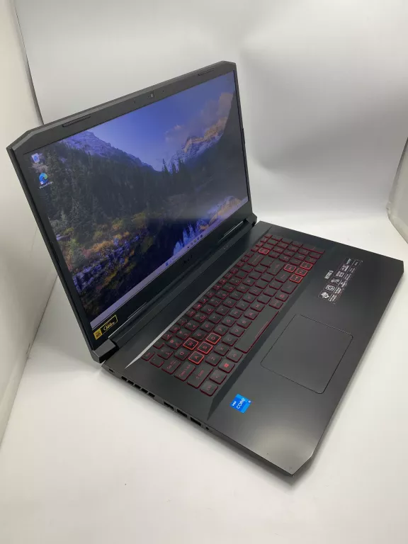 LAPTOP ACER NITRO 5 16GB RAM 512GB SSD ZADBANY!!!