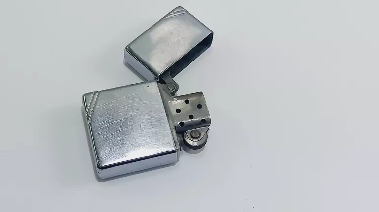 ZAPALNICZKA ZIPPO VINTAGE PAT.2032695 USA STARA ZAPALNICZKA