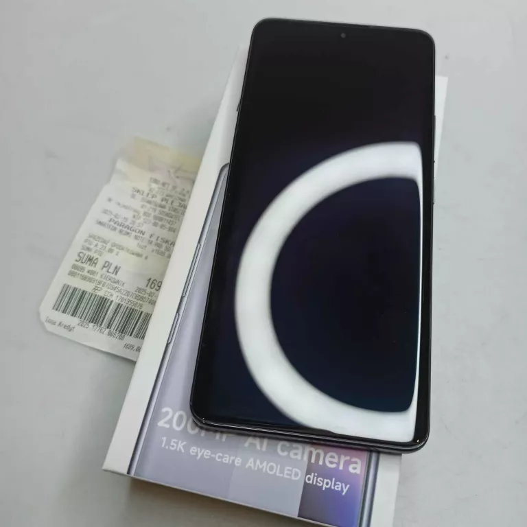 TELEFON REDMI NOTE 14 PRO/5G / 256 GB W PUDEŁKU