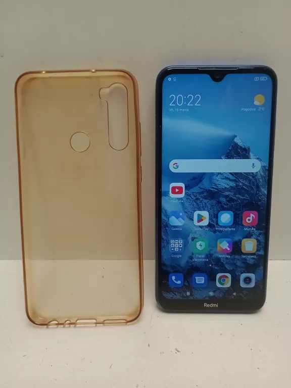 TELEFON REDMI NOTE 8T