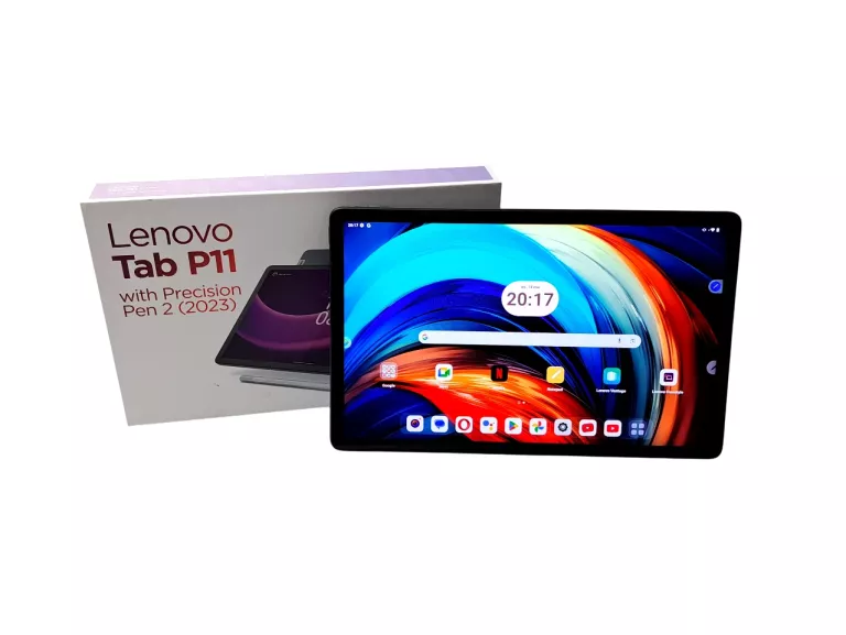 TABLET LENOVO TAB P11 (2 GEN) TB350F 11,5'' 6/128GB WI-FI