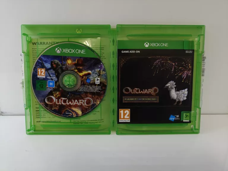 GRA NA XBOX ONE OUTWARD