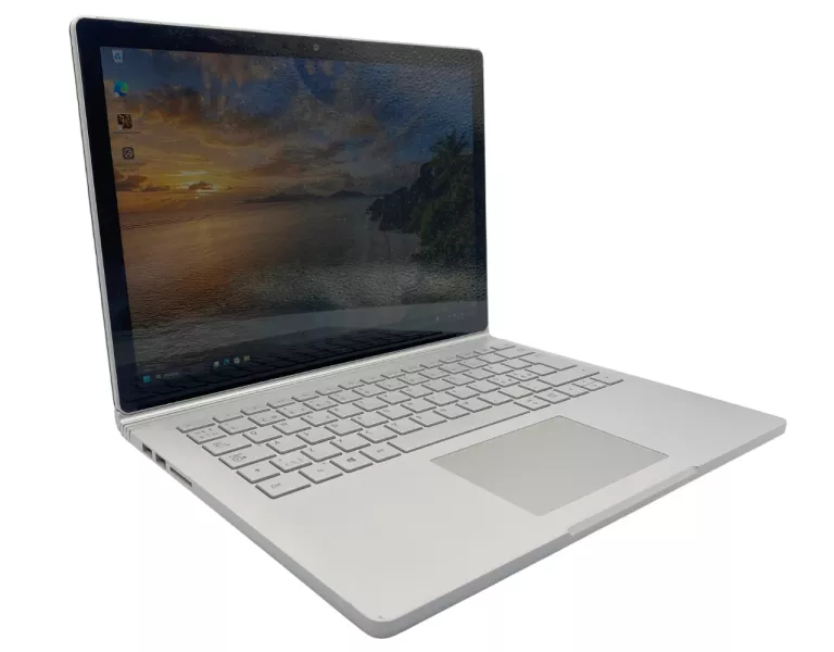 LAPTOP MICROSOFT SURFACE BOOK 2 15 " I7 16 GB / 256 GB USZK. DOTYK