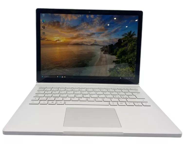 LAPTOP MICROSOFT SURFACE BOOK 2 15 " I7 16 GB / 256 GB USZK. DOTYK