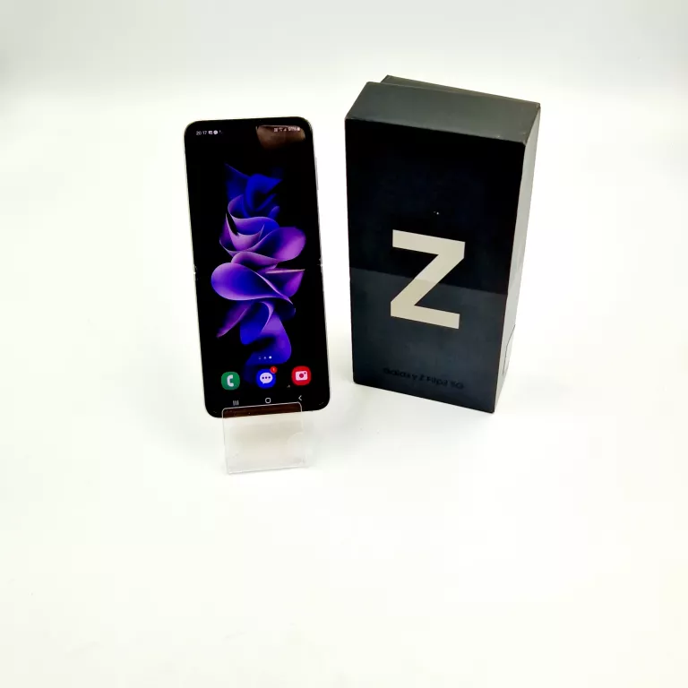TELEFON SAMSUNG GALAXY Z FLIP 3 BEZ SIM LOCKA 8GB/256GB