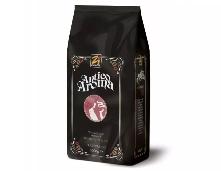 KAWA ZIARNISTA ZICAFFE ANTICO AROMA 1KG