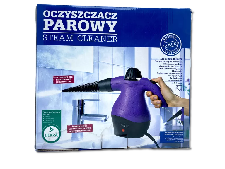 OCZYSZCZACZ PAROWY 1500W