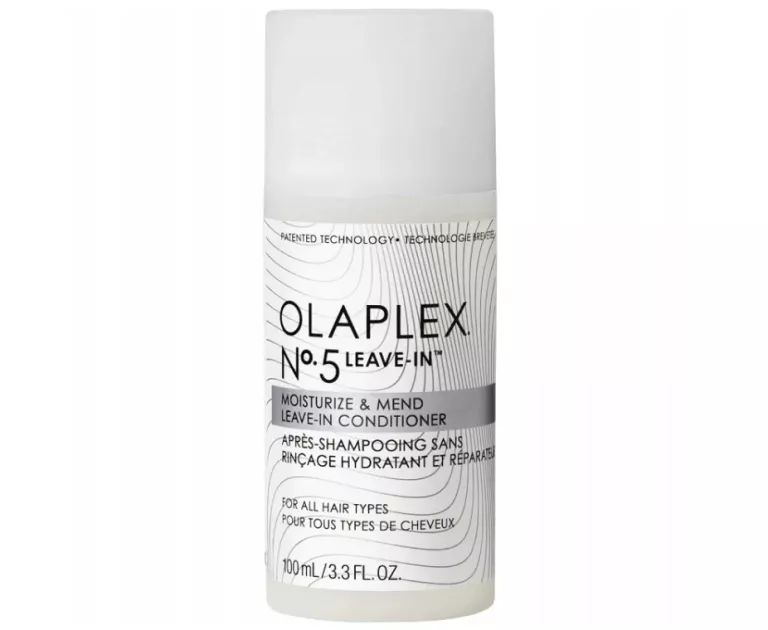 OLAPLEX NO.5 OLAPLEX LEAVE IN NAWILŻAJĄCA ODŻYWKA BEZ SPŁUKIWANIA 100ML