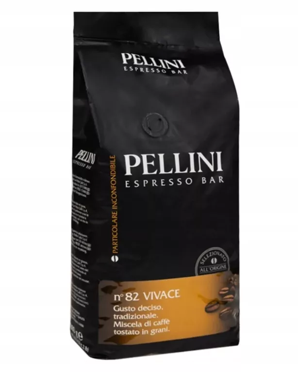 KAWA ZIARNISTA PELLINI ESPRESSO BAR N82 VIVACE 1000G