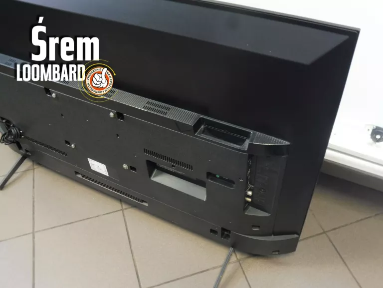 TV SONY KD-55X7055, 55 CALI, 4K UHD, SMART TV, PILOT, DB STAN!