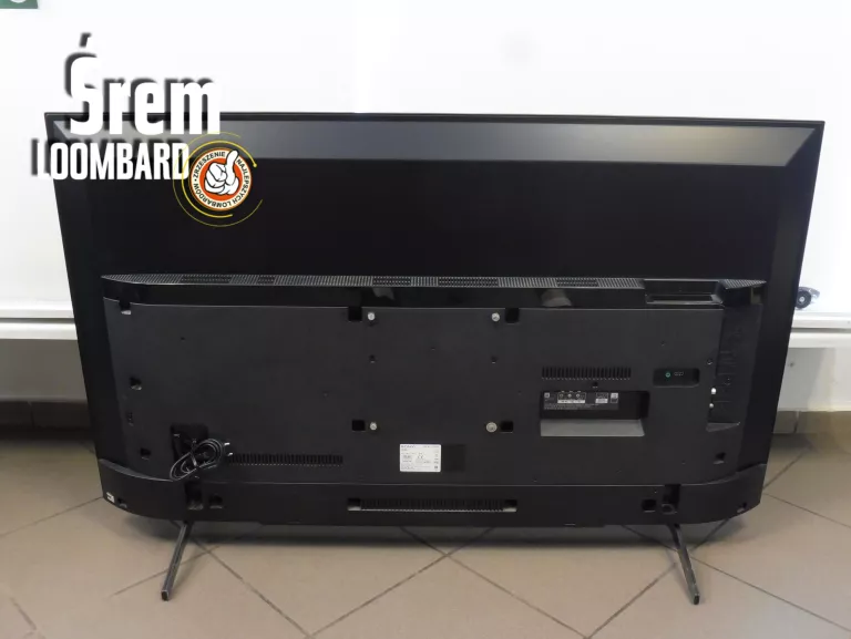 TV SONY KD-55X7055, 55 CALI, 4K UHD, SMART TV, PILOT, DB STAN!