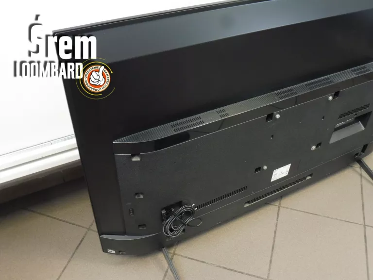 TV SONY KD-55X7055, 55 CALI, 4K UHD, SMART TV, PILOT, DB STAN!