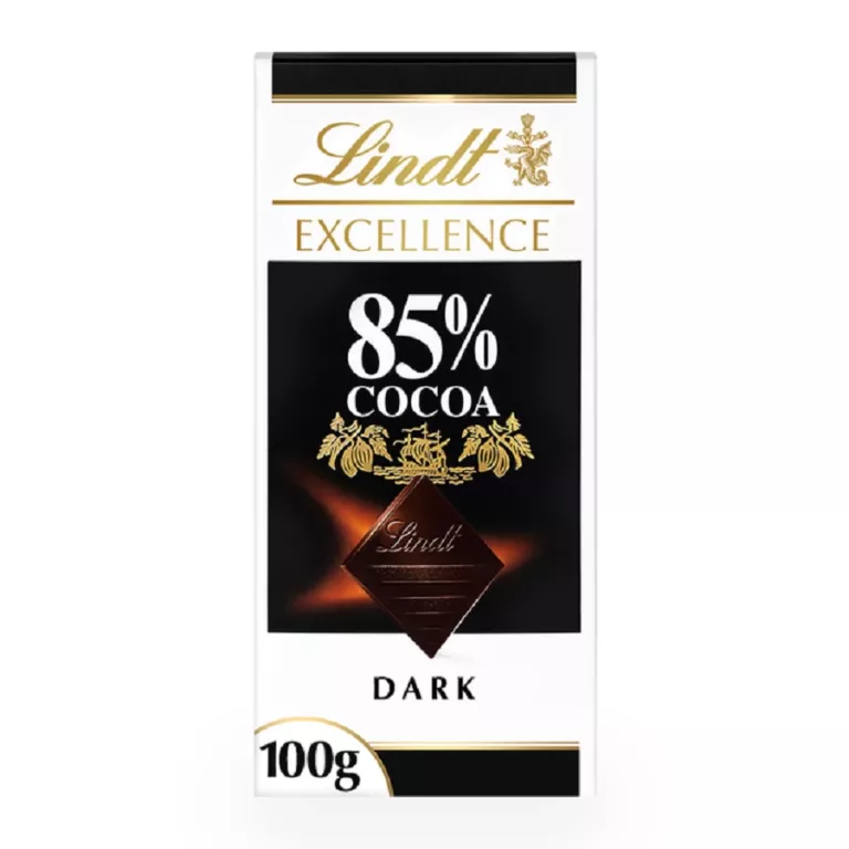 LINDT CZEKOLADA EXCELLENCE 85% 100G