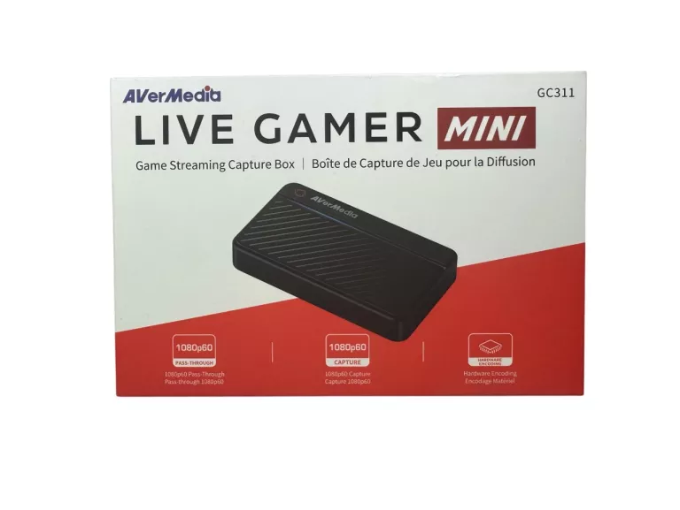 KARTA AVERMEDIA LIVE GAMER MINI GC311