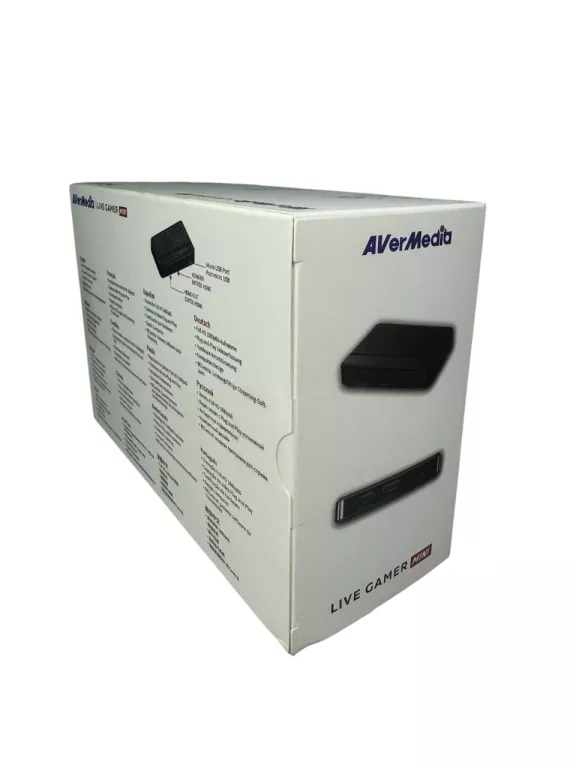 KARTA AVERMEDIA LIVE GAMER MINI GC311