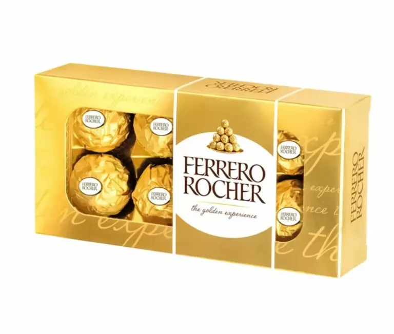 FERRERO ROCHER 100G